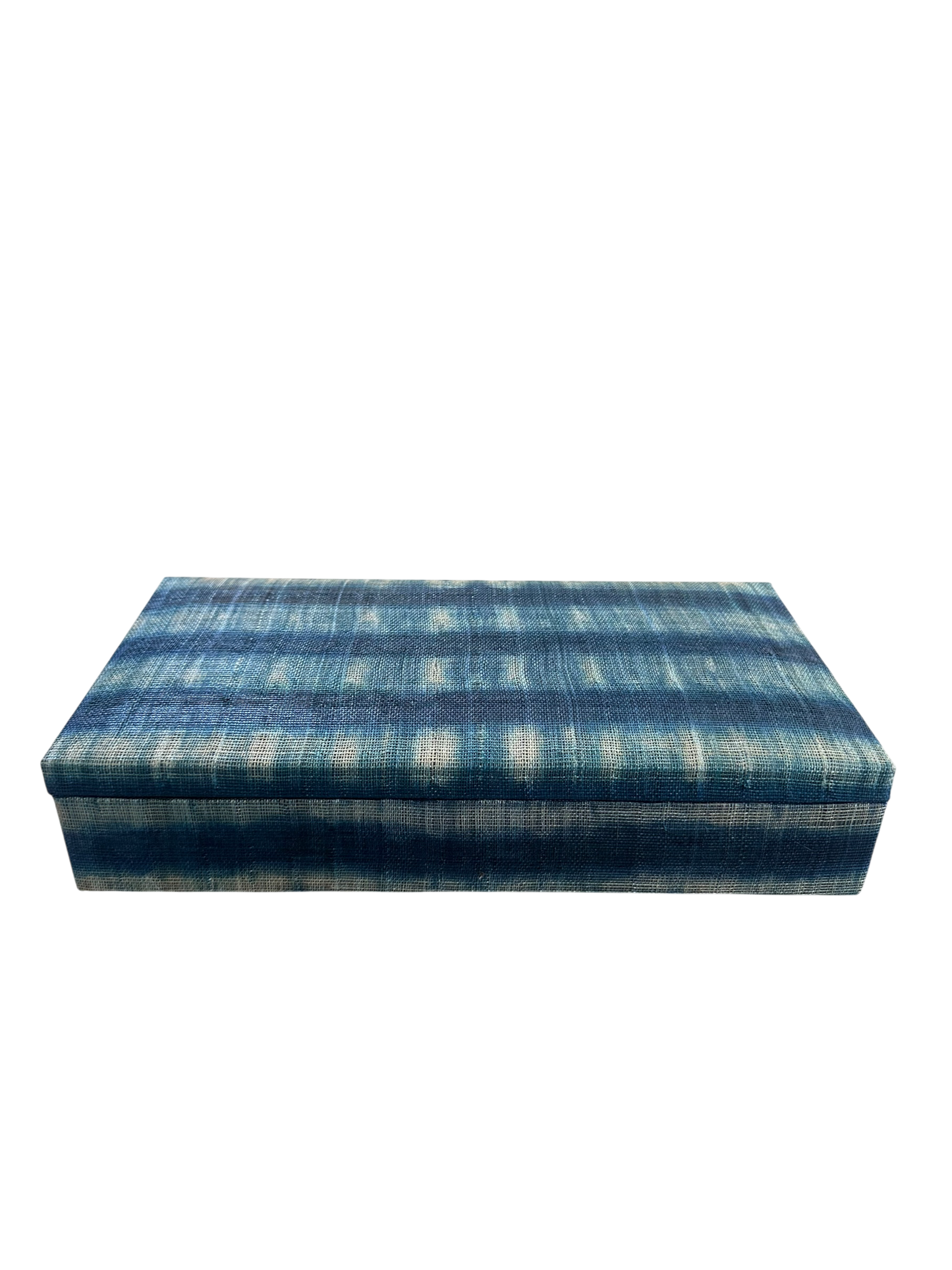 Maili Box - Blue Tie Dye