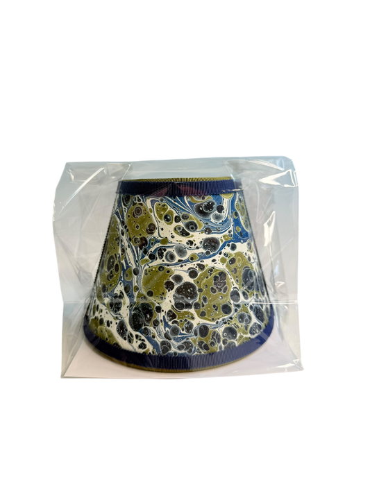 Marble Paper Night Lights