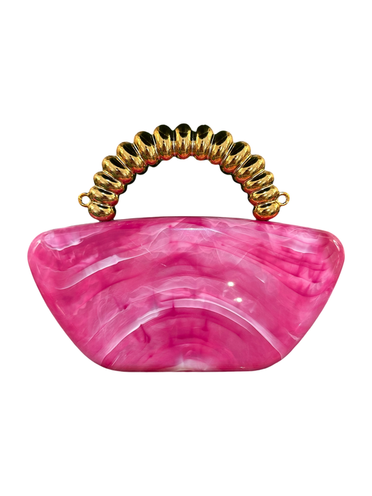 Acrylic Evening Bag