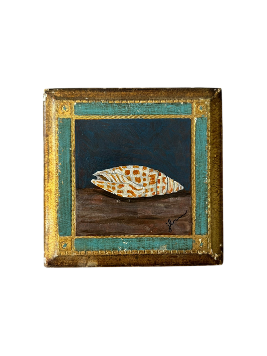 Jenn Leverett Art - Shell Florentine
