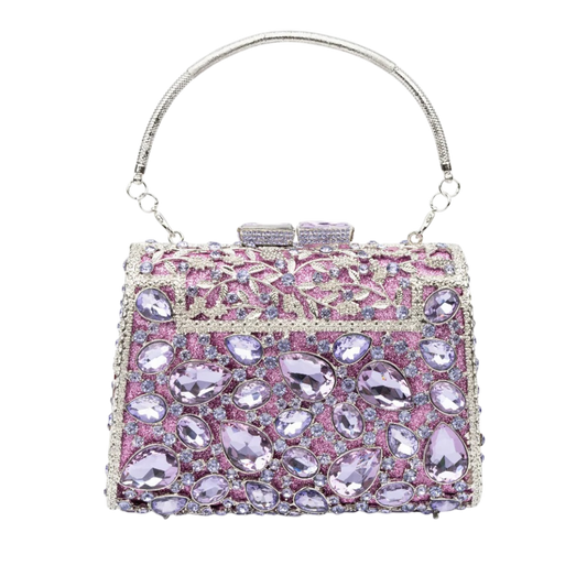 Tiffany Crystal Handbag