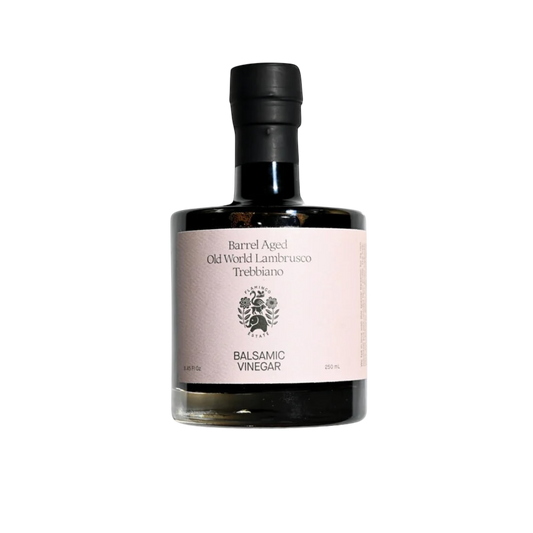 Barrel Aged Balsamic Vinegar