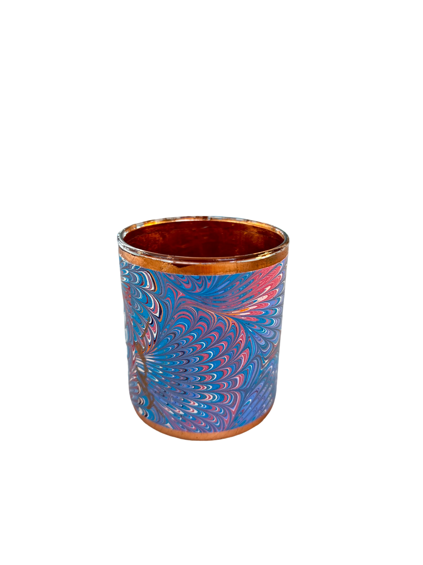 Marble Pencil Cups
