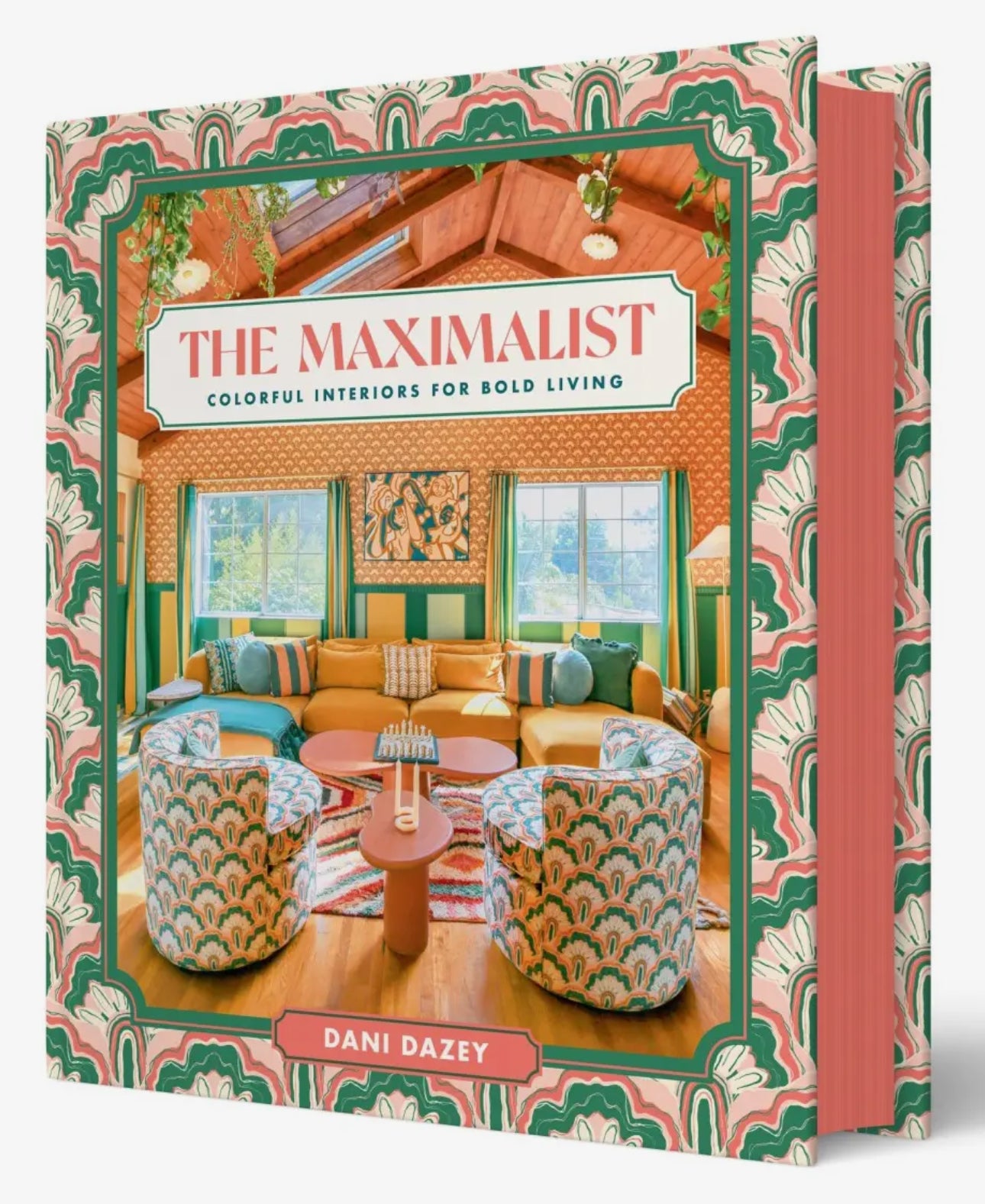 “The Maximalist” - Dani Dazey