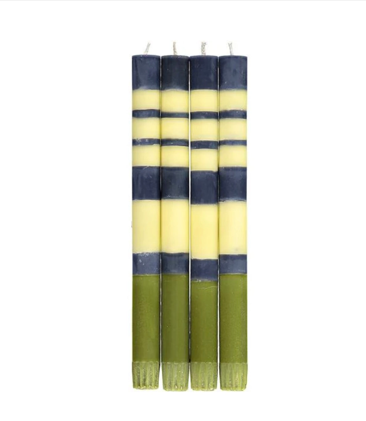 British Colour Standard - Striped Tapers