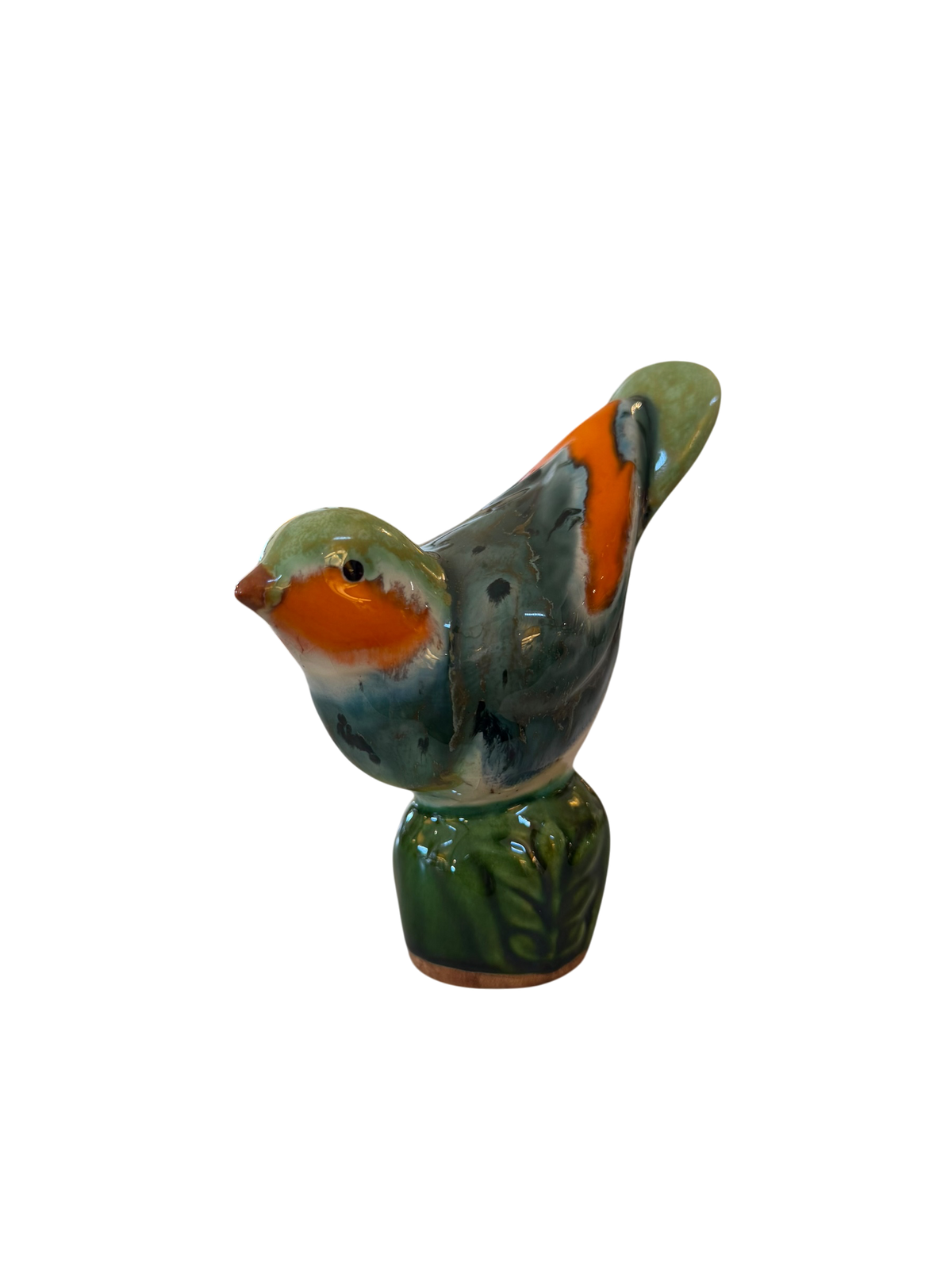 Ceramic Birds