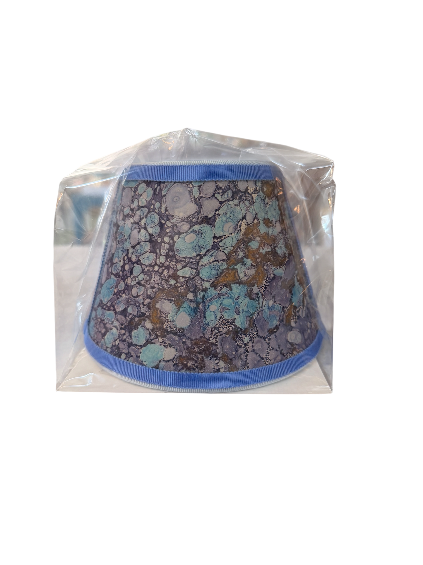 Marble Paper Night Lights
