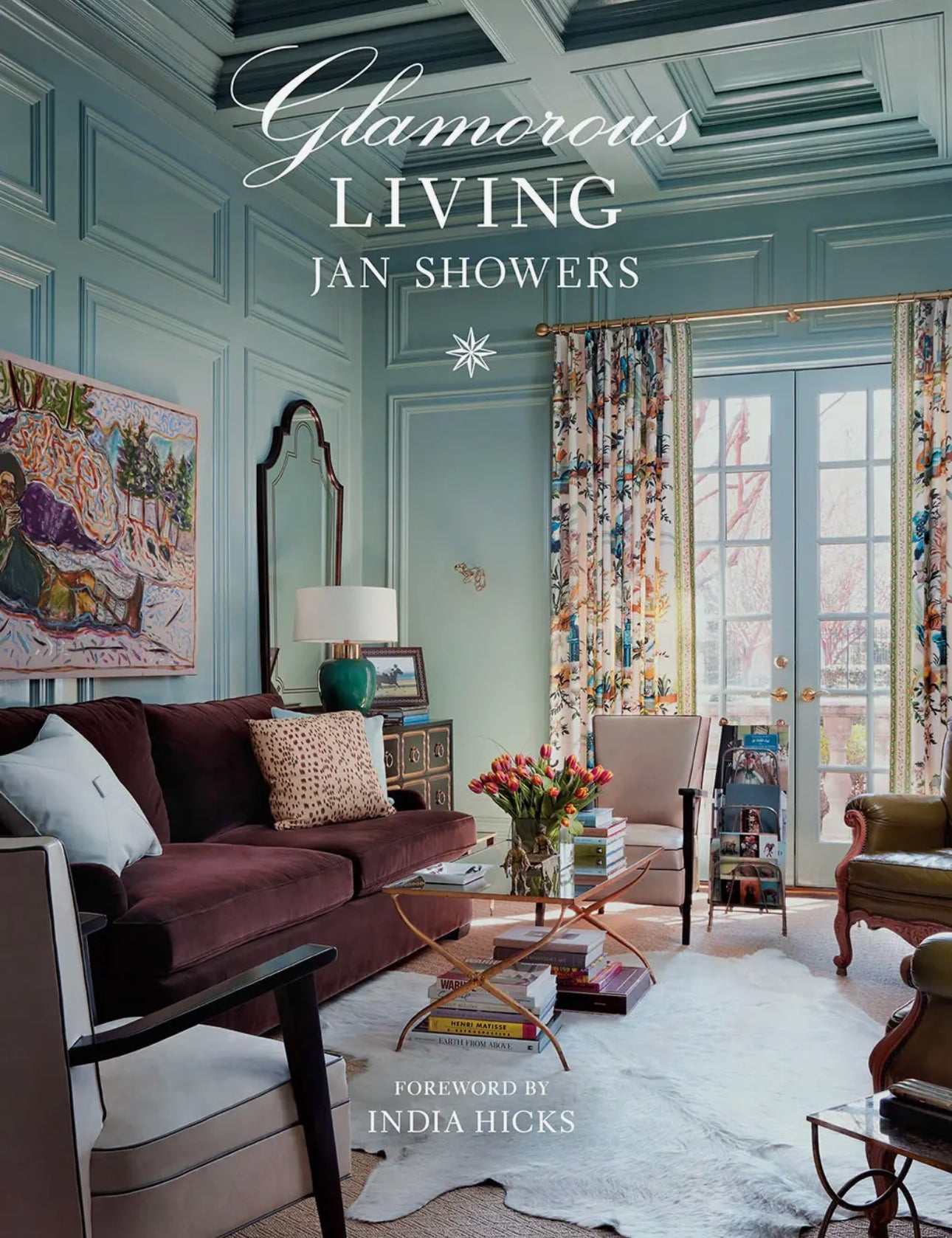 “Glamorous Living” - Jan Showers