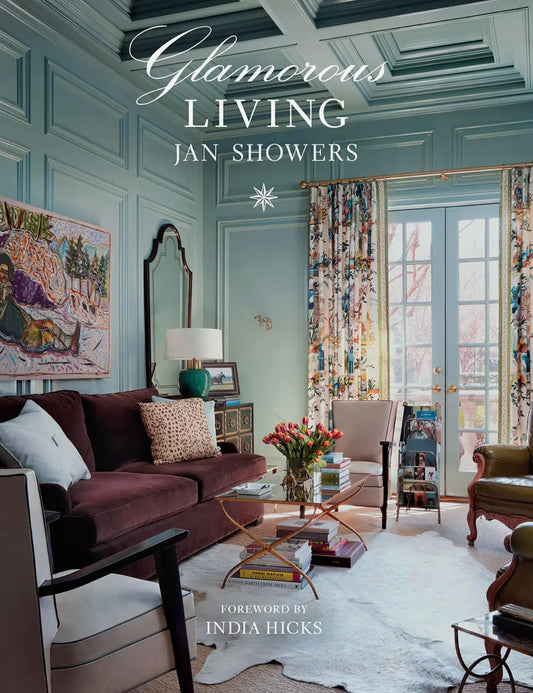 “Glamorous Living” - Jan Showers