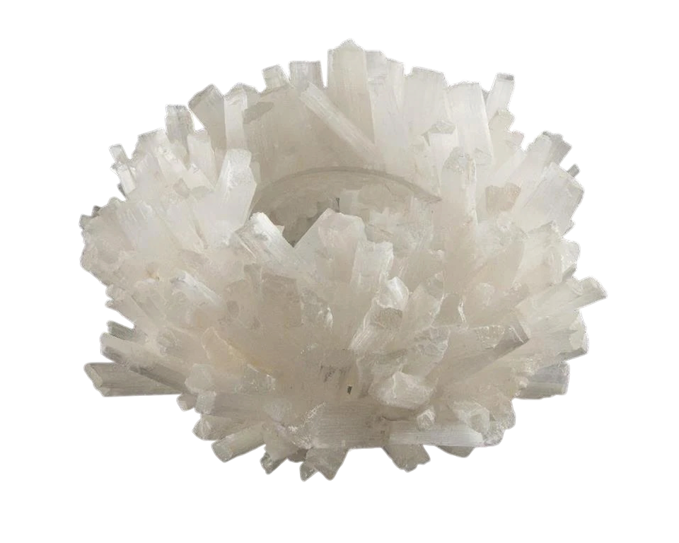 Large Selenite Bowl