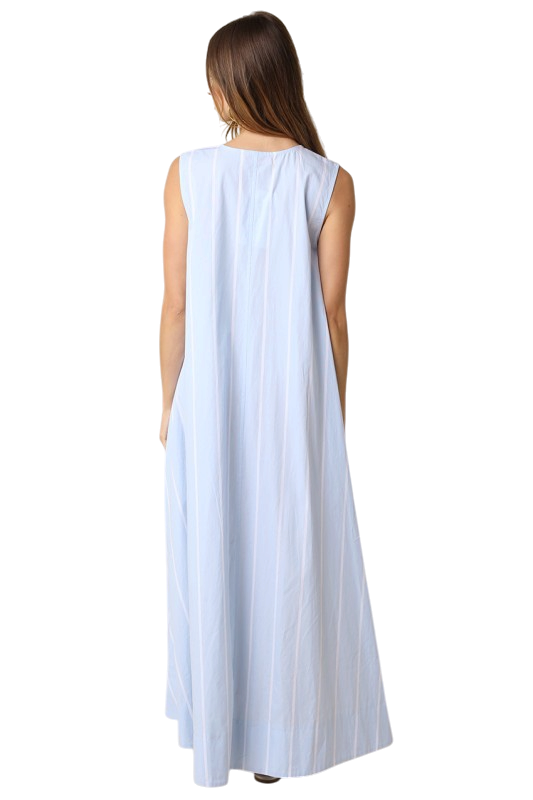 Mara Stripe Maxi