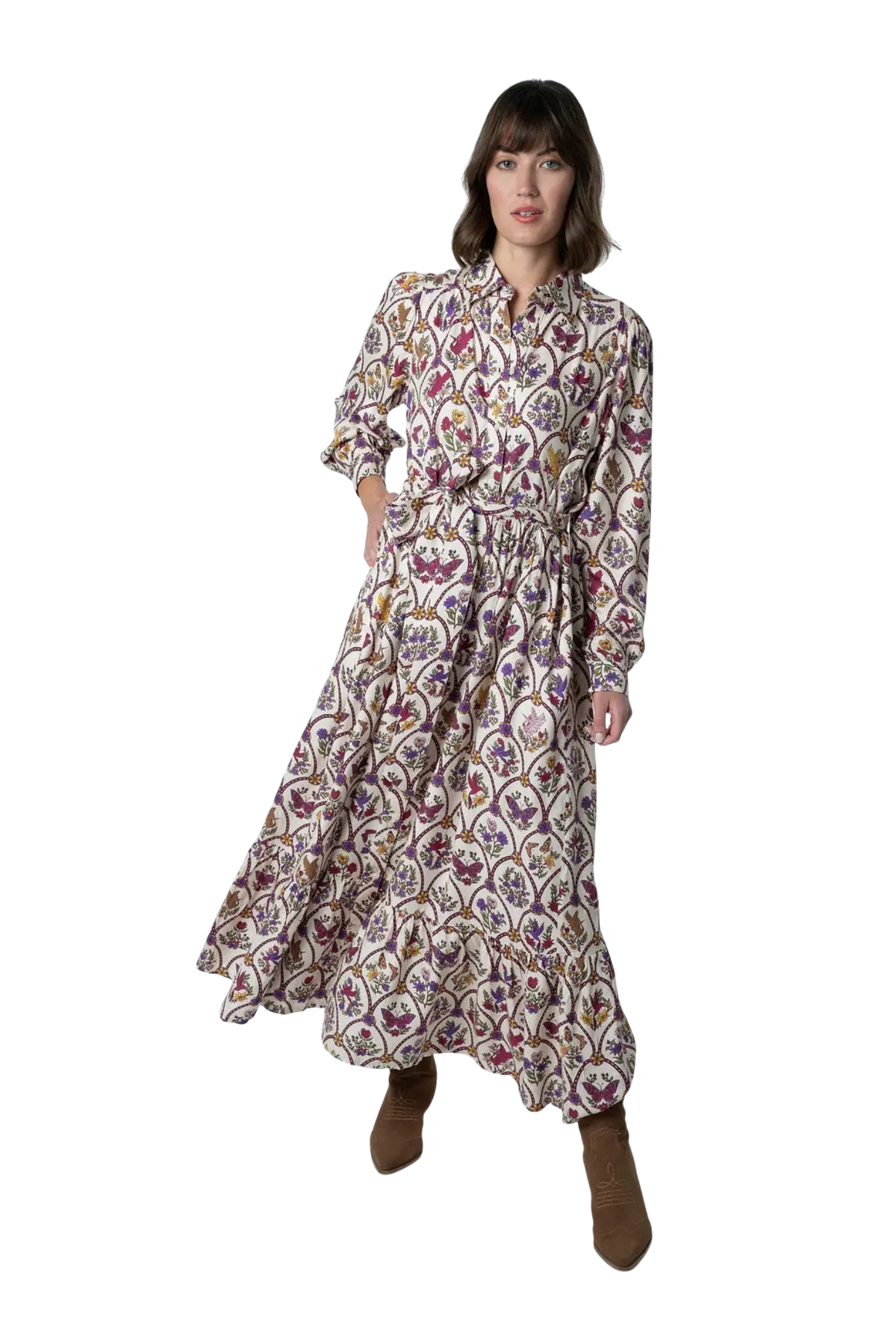 Dakota Maxi Dress