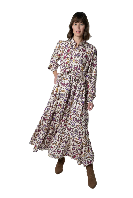 Dakota Maxi Dress