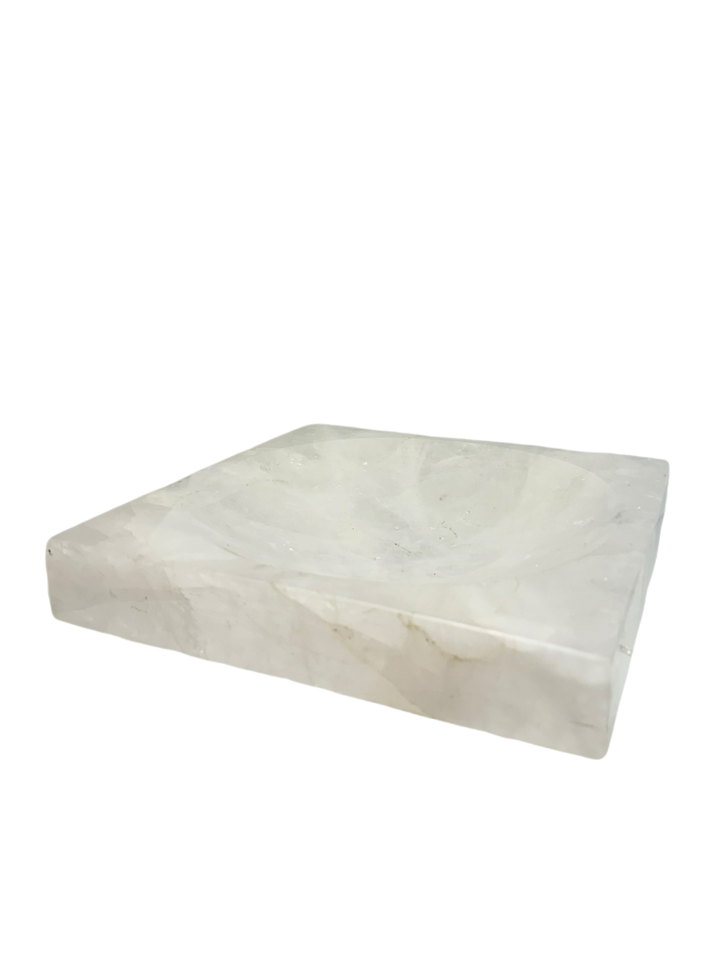 Rock Crystal Bowl