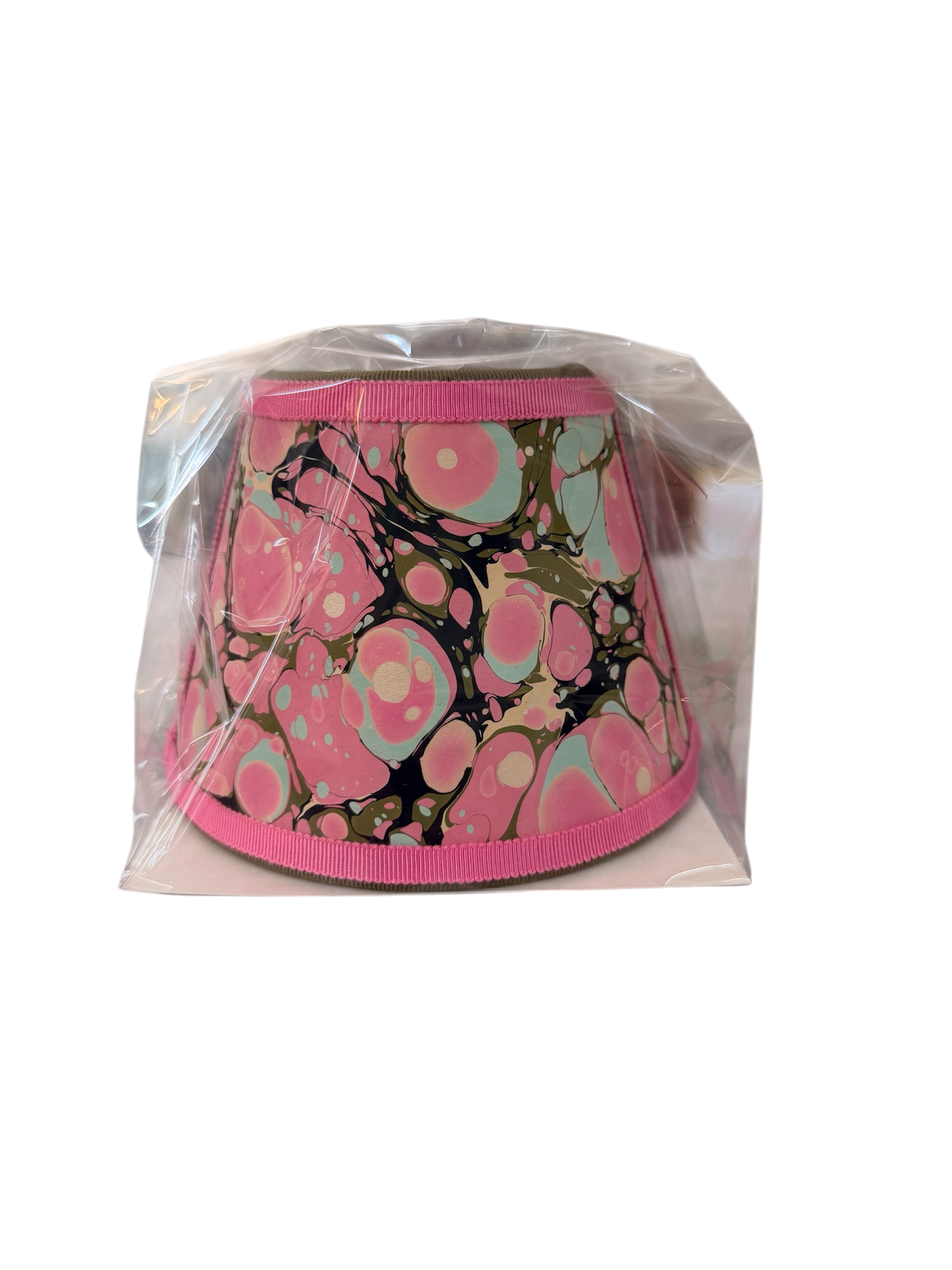 Marble Paper Night Lights