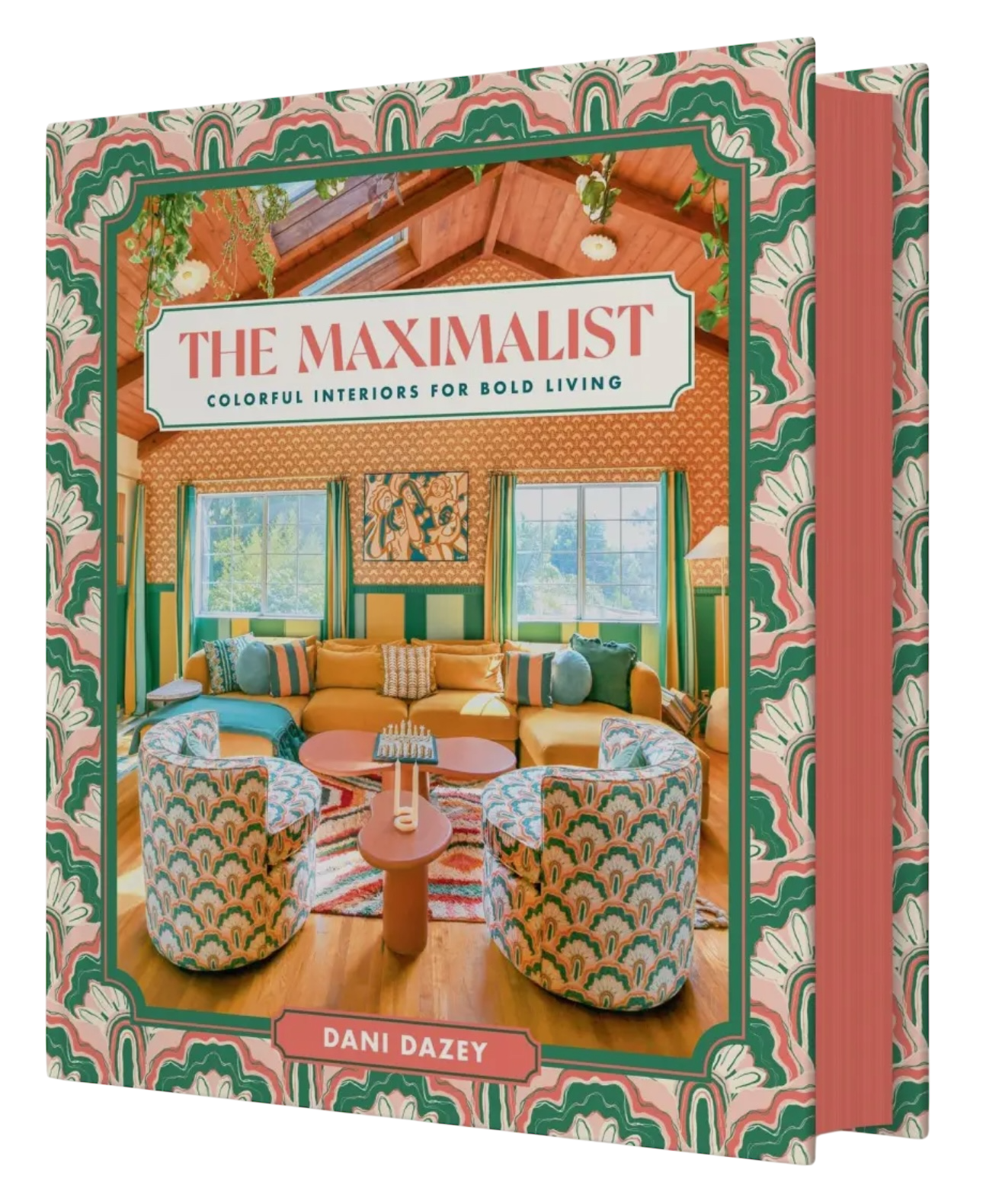 “The Maximalist” - Dani Dazey