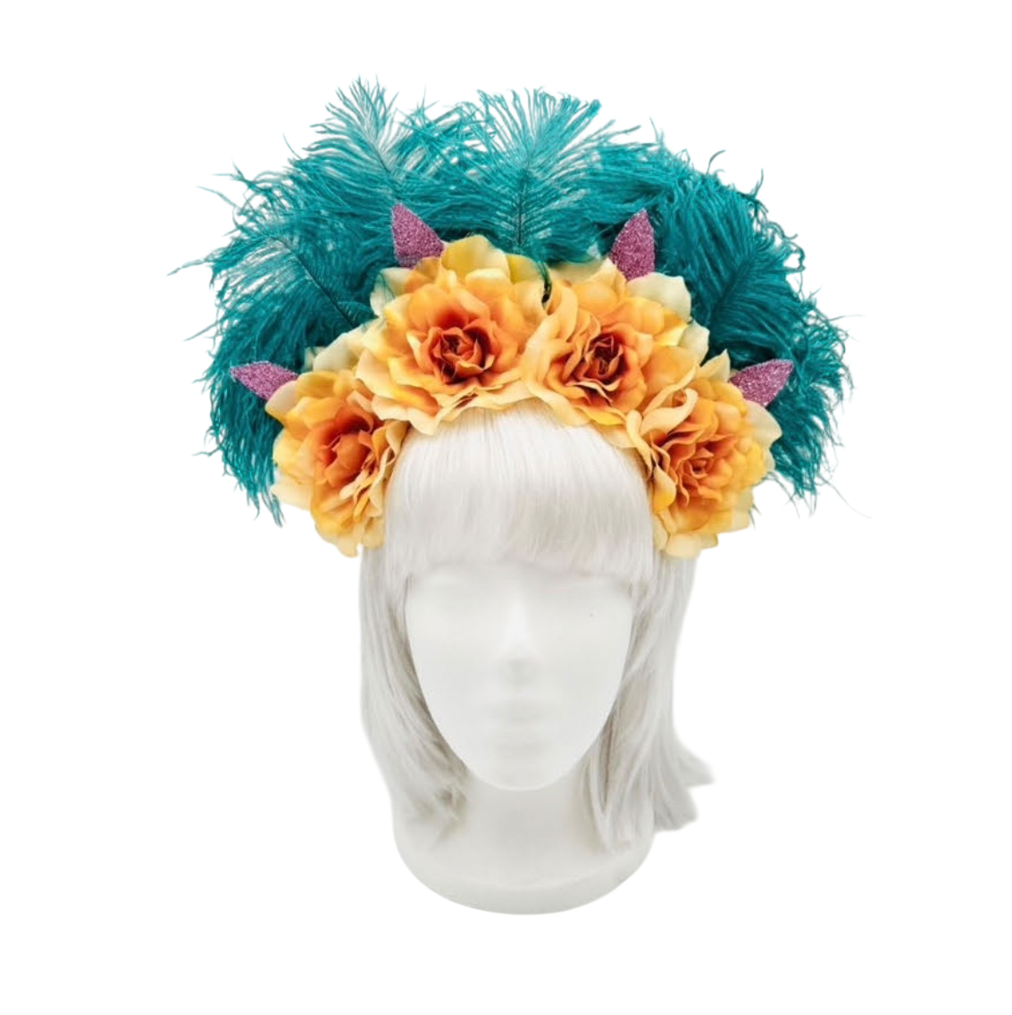 Mardi Gras Headdresses - Small