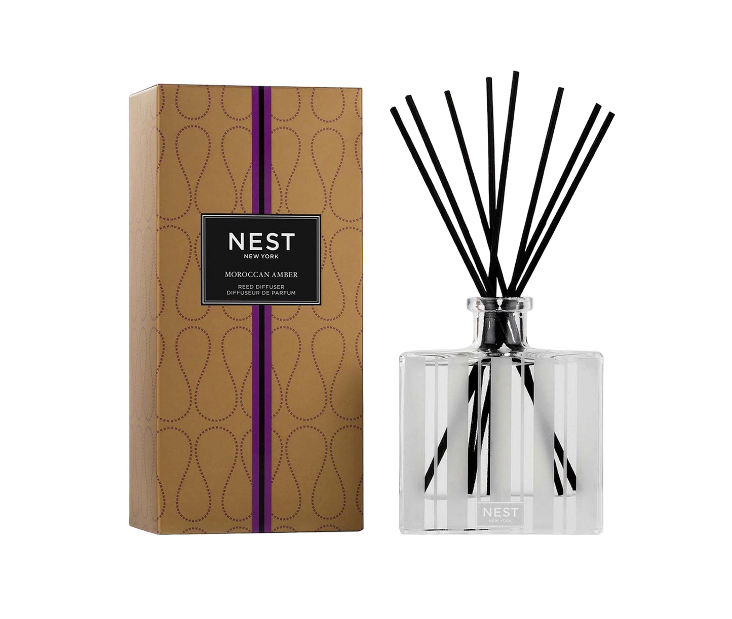 Nest New York Moroccan Amber