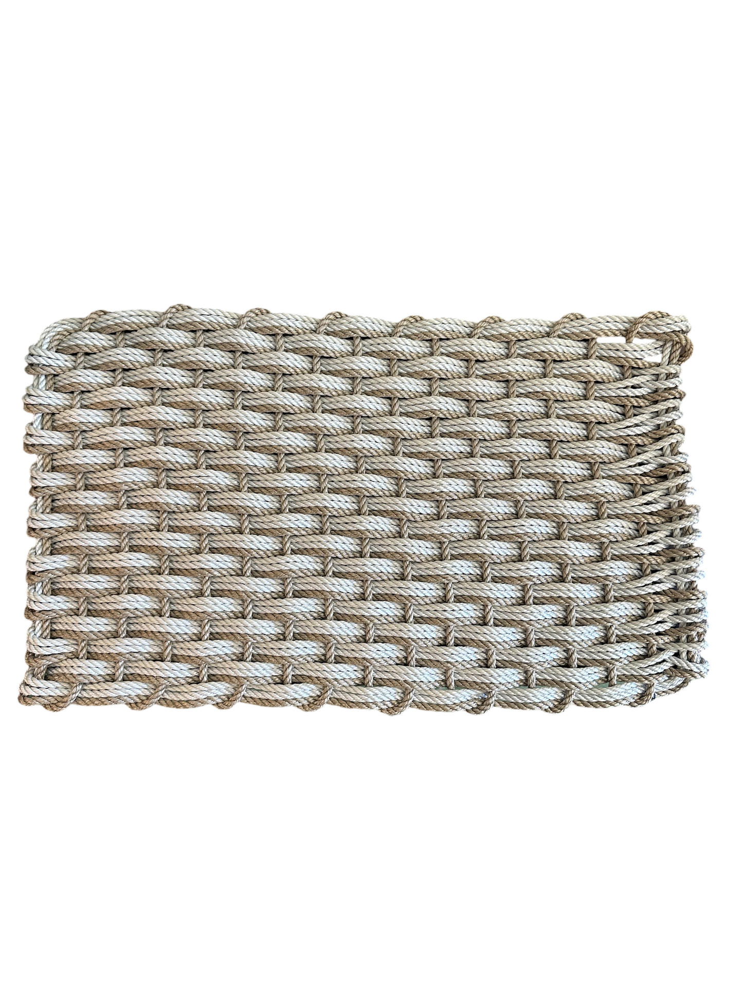 Lobster Rope Doormat