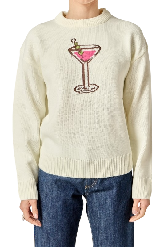 Cocktail Sweater
