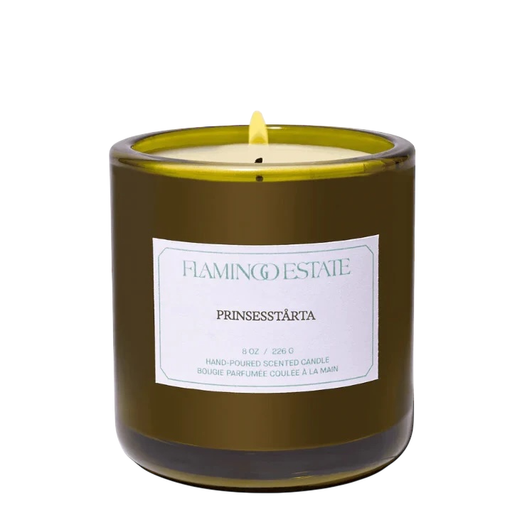 Prinsesstarta Candle