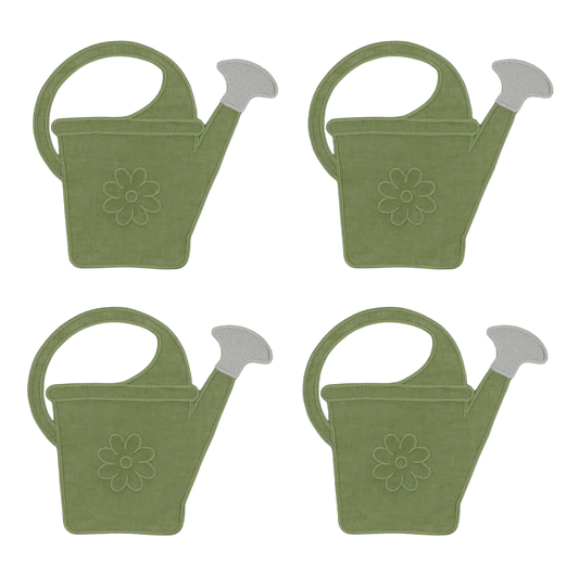 Watering Can Cocktail Napkins