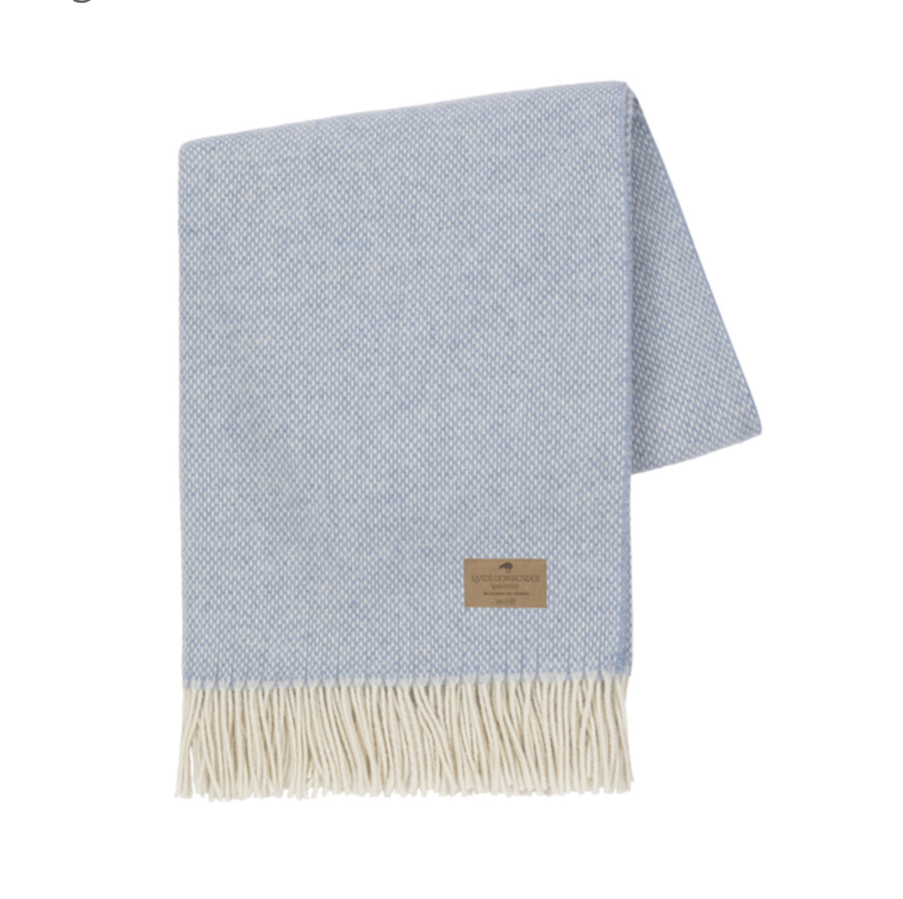 Juno Cashmere Throw