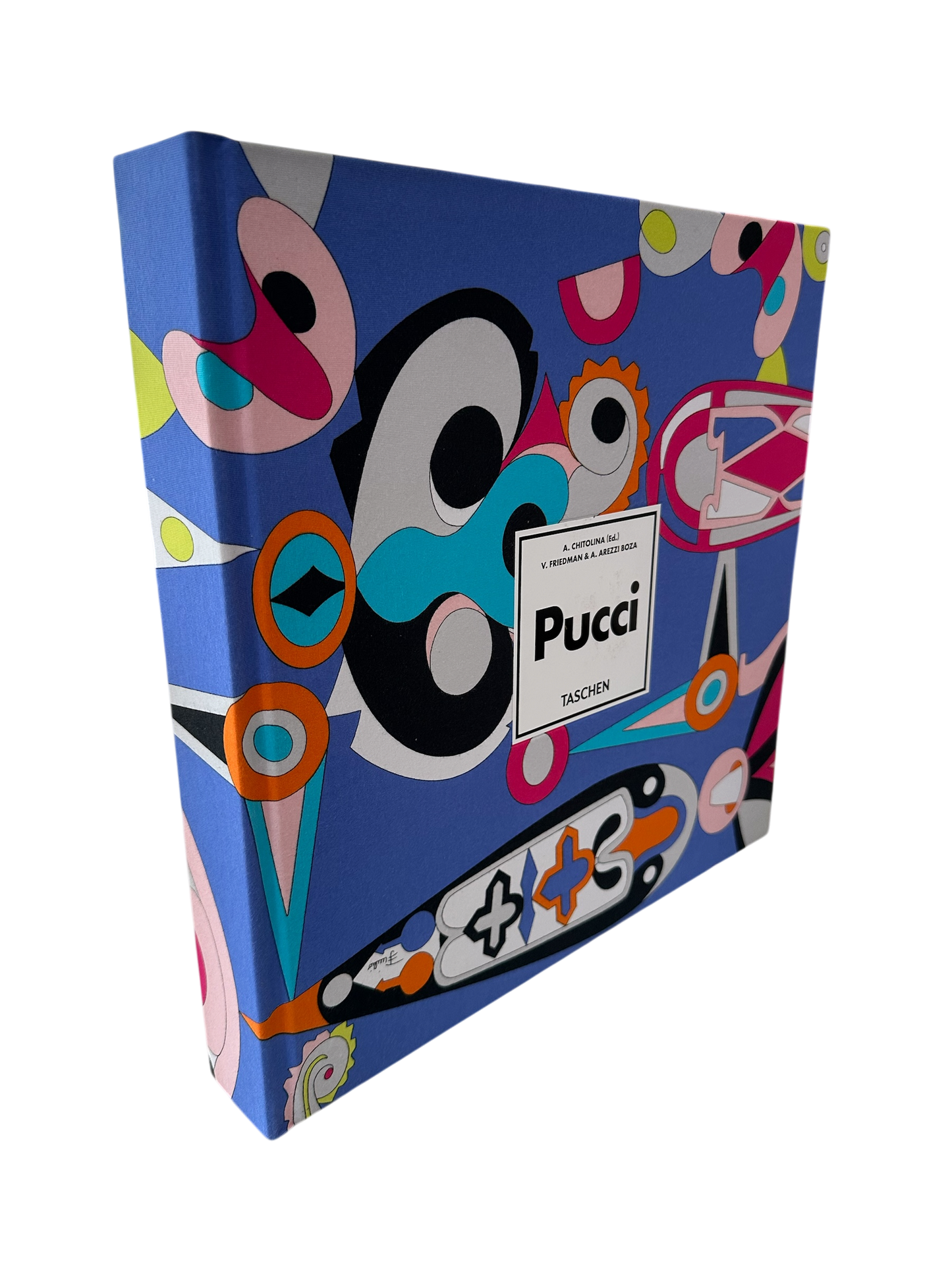 Pucci. Updated Edition (German,
French, English, Italian)