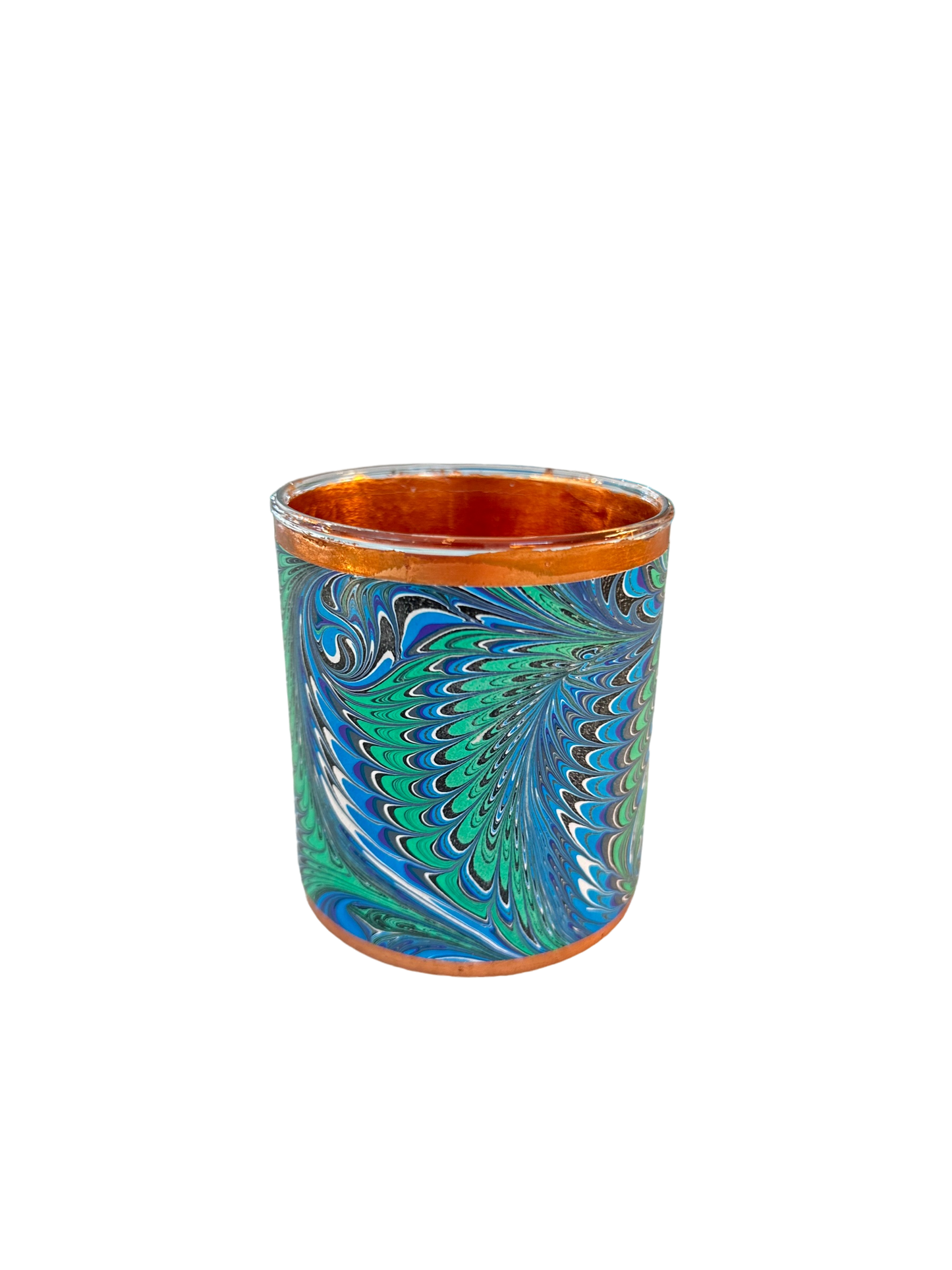Marble Pencil Cups