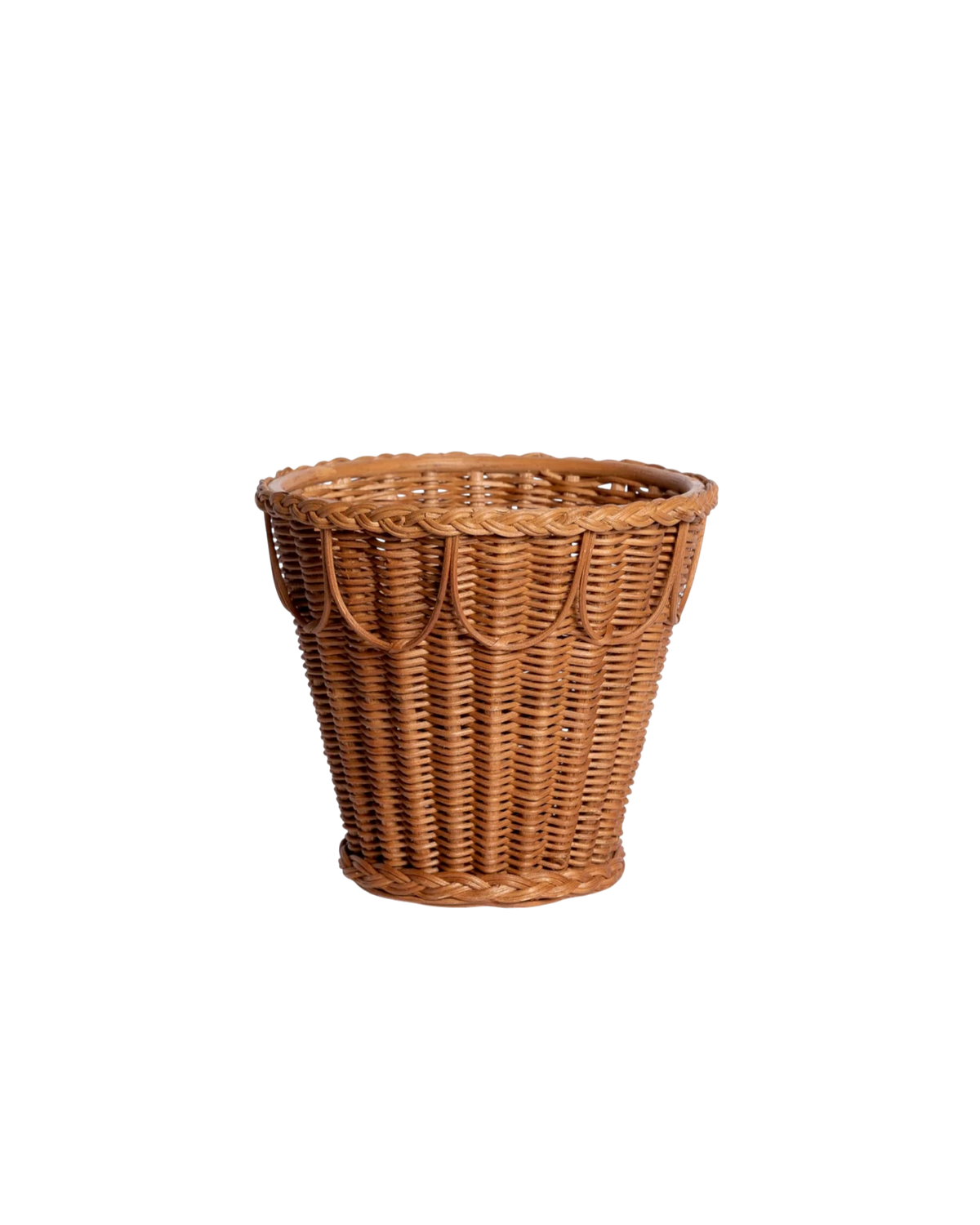 Rattan Planter Pot