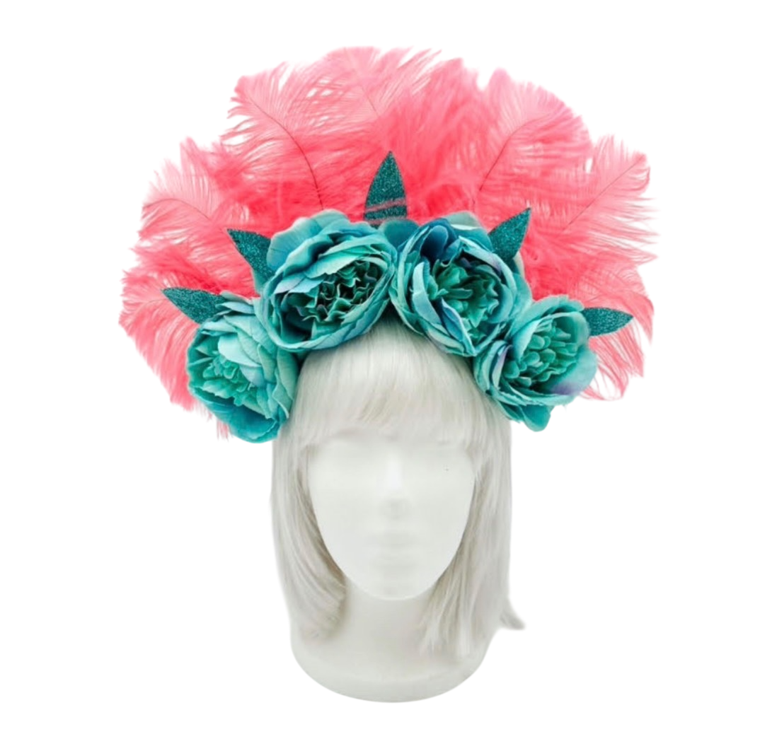 Mardi Gras Headdresses - Small