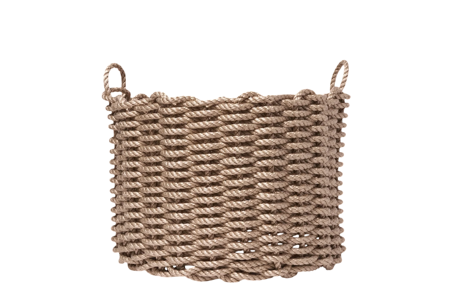 Wide Lobster Rope Basket