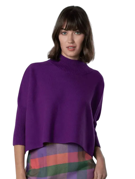 Oversized Sweater - 4 Colors