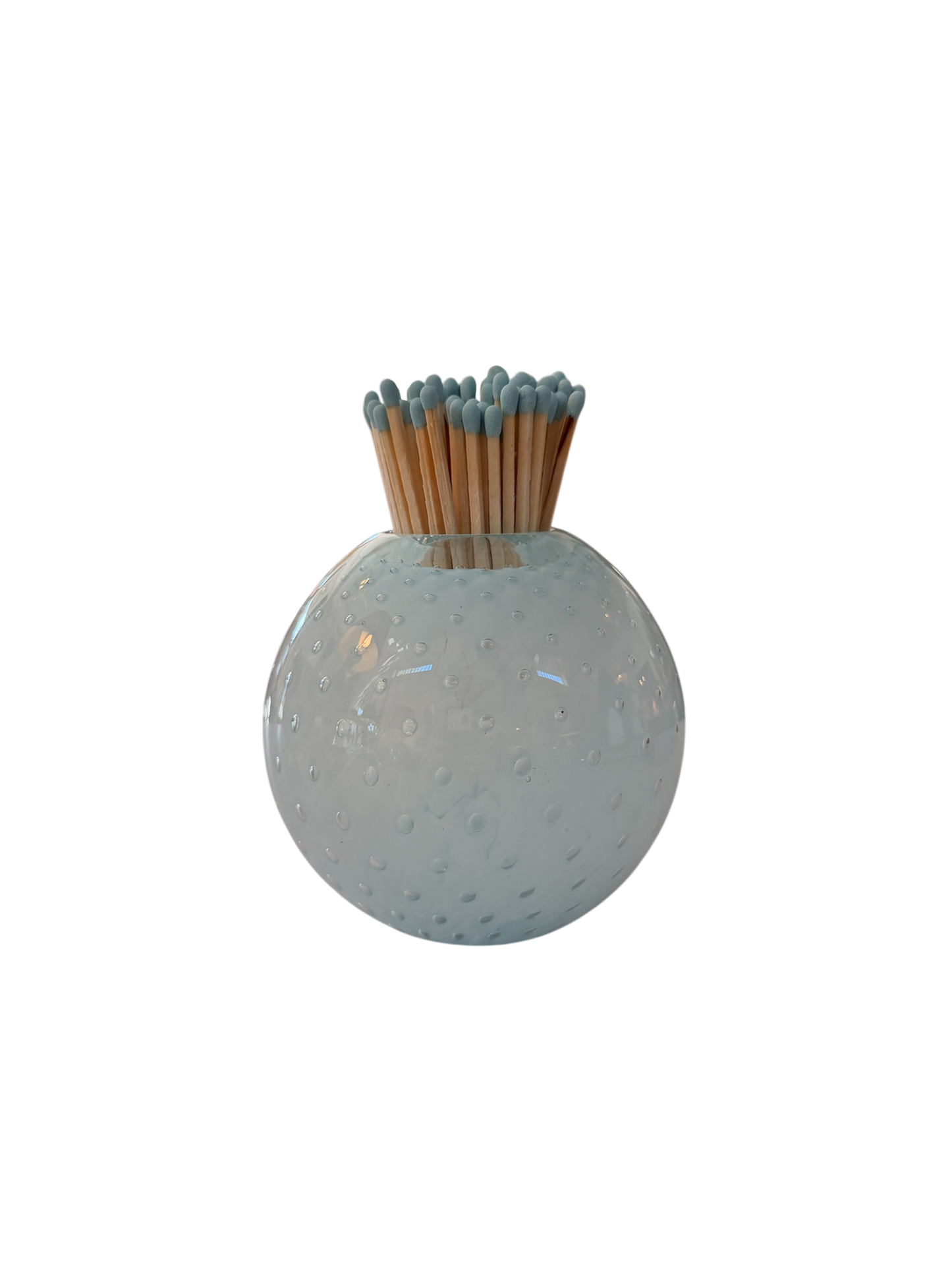 Hand-Blown Match Strikers