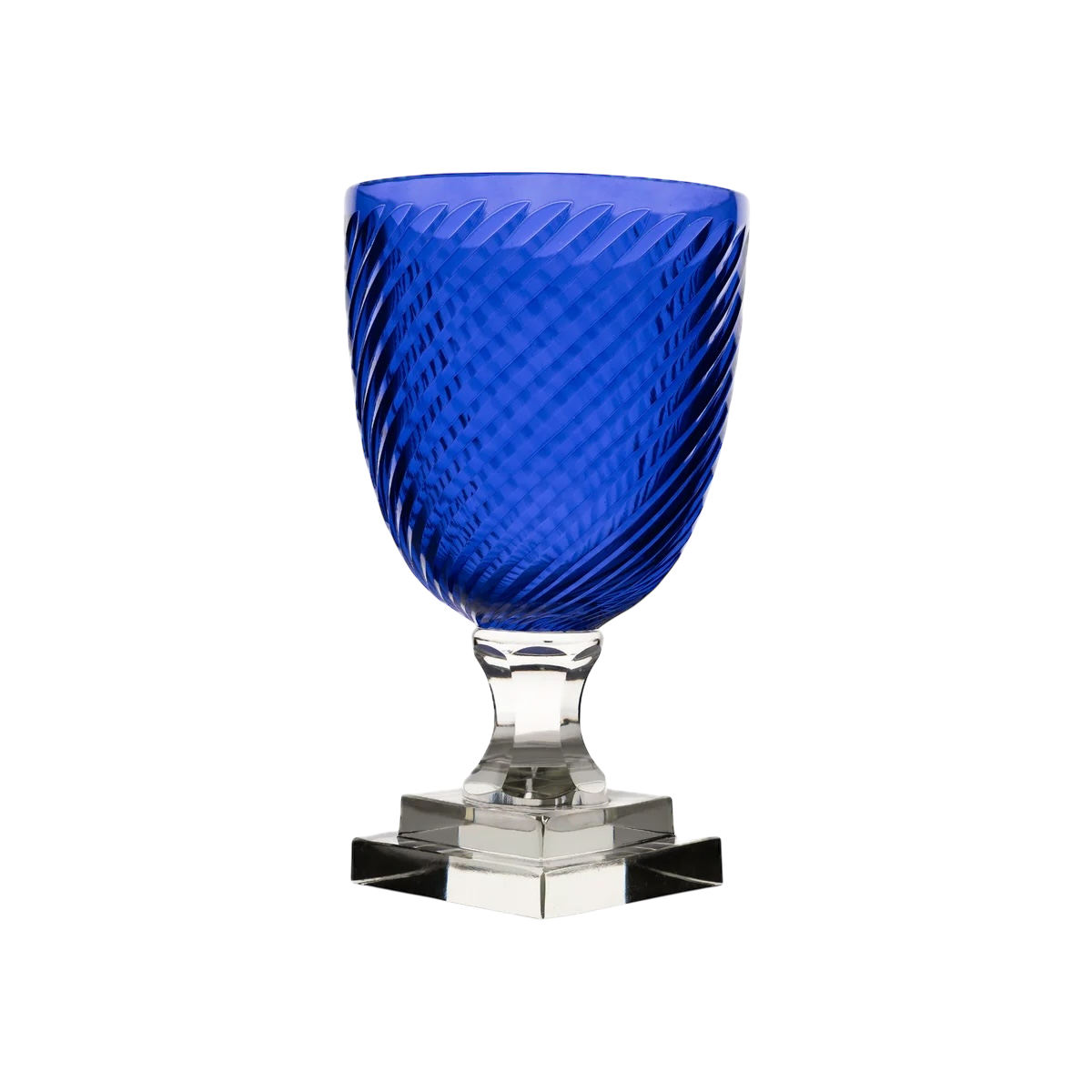Small Cobalt Blue Hurricane