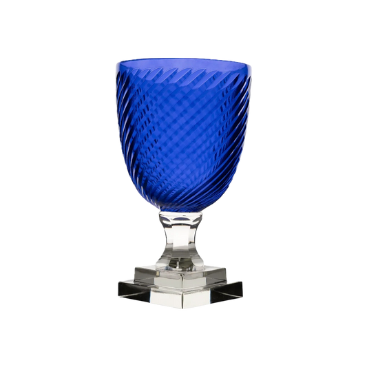 Small Cobalt Blue Hurricane