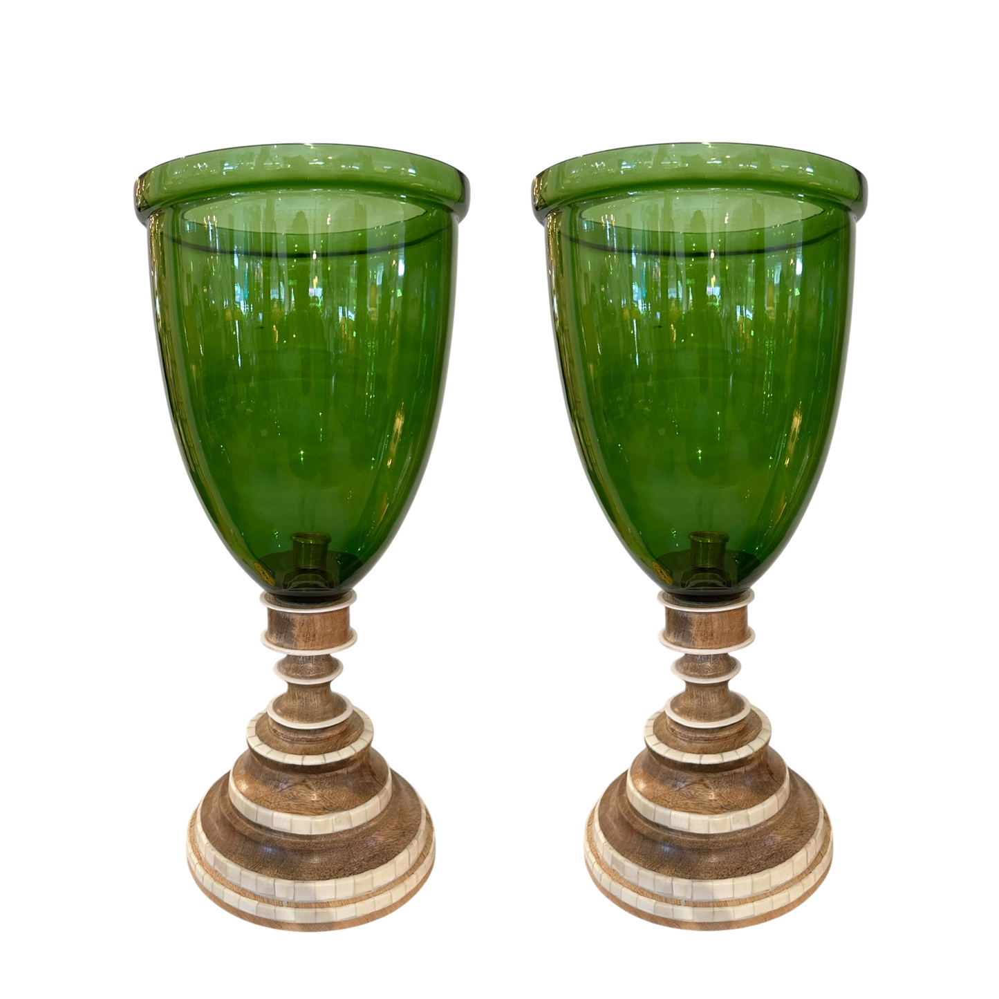 Pair of James Hurricanes - 4 Colors