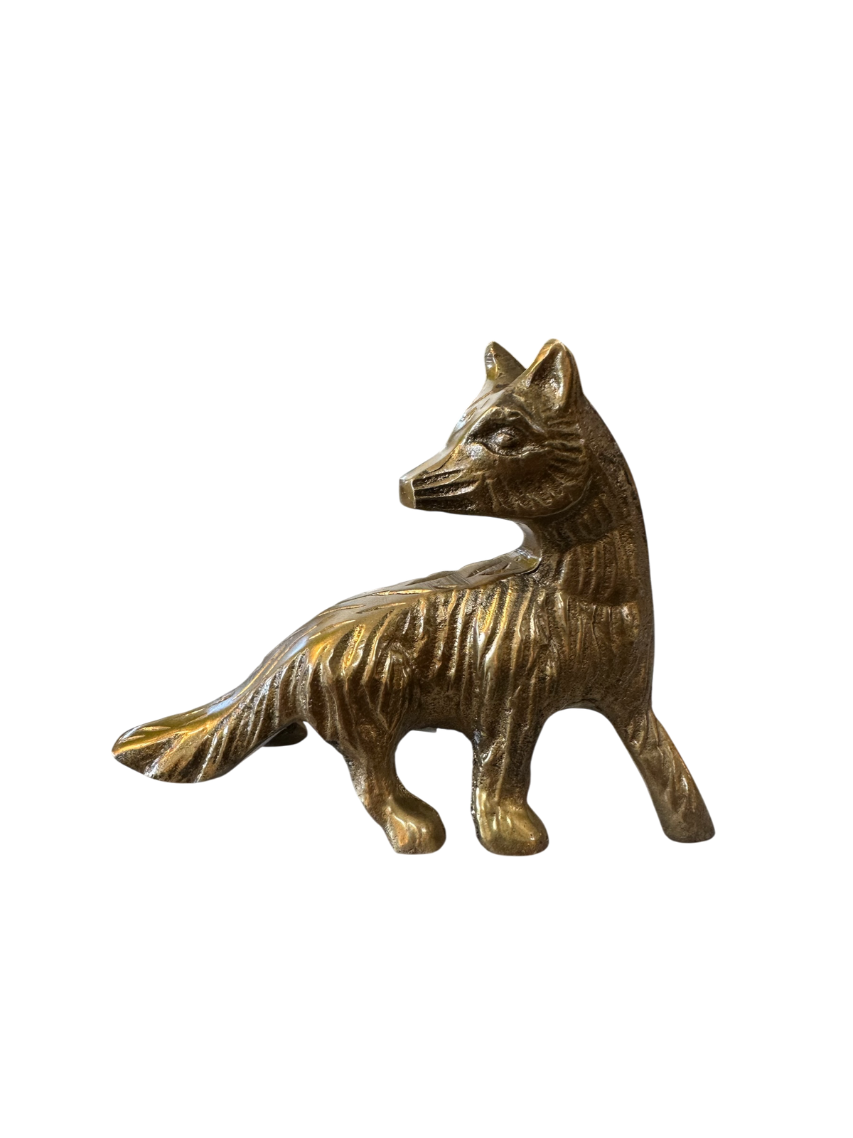 Sly Fox Tabletop Trinket