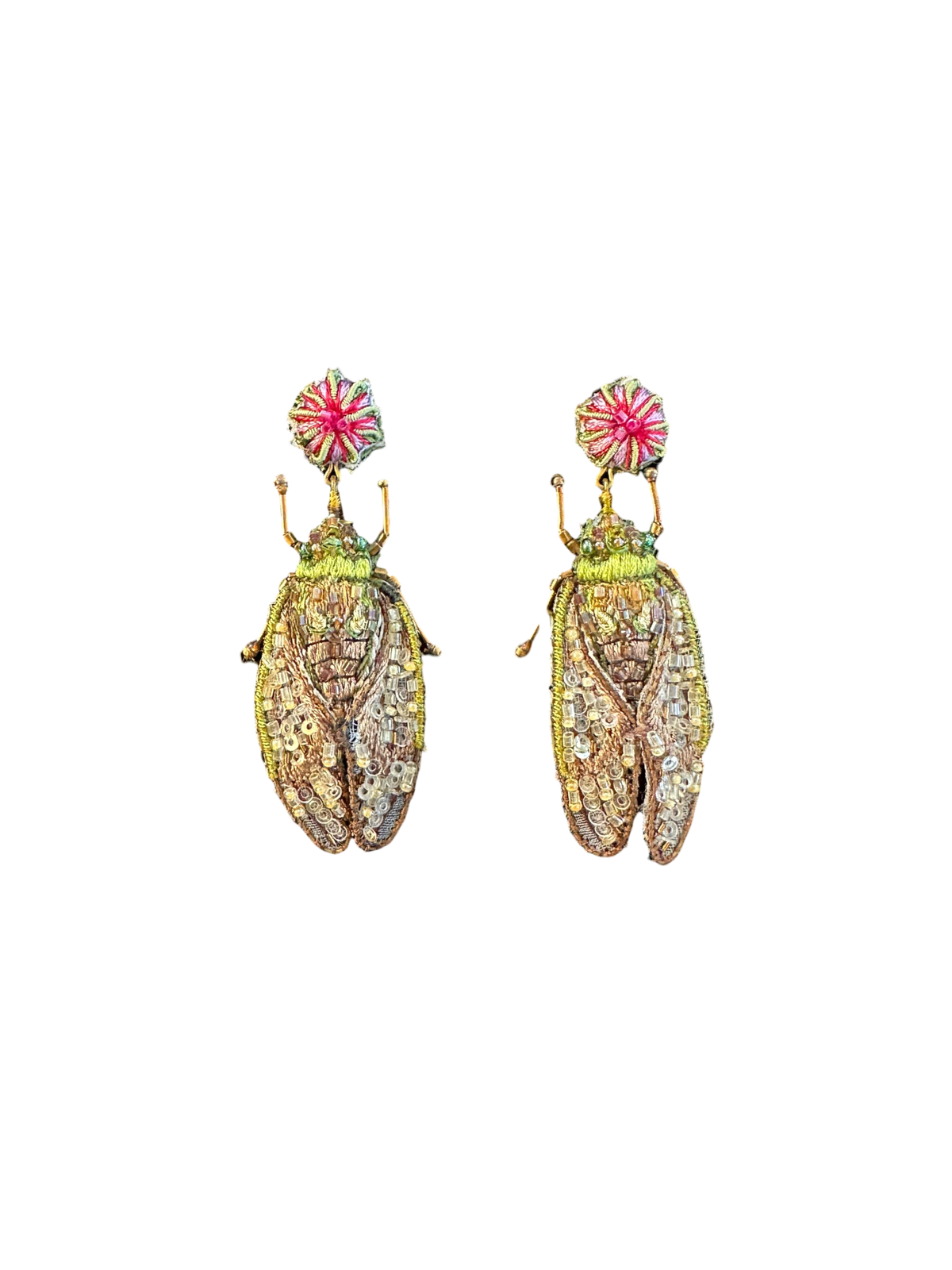 Embellished Earrings