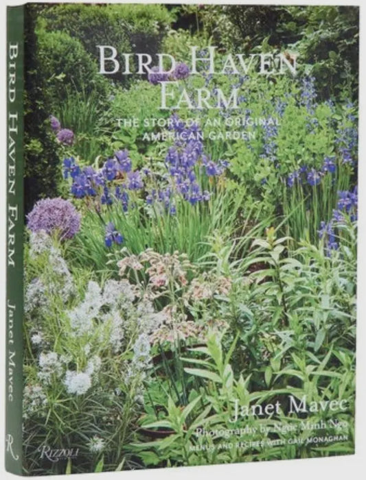 “Bird Haven Farm” - Janet Mavee