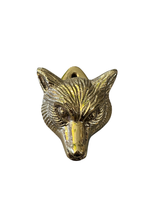 Foxy Door Knocker