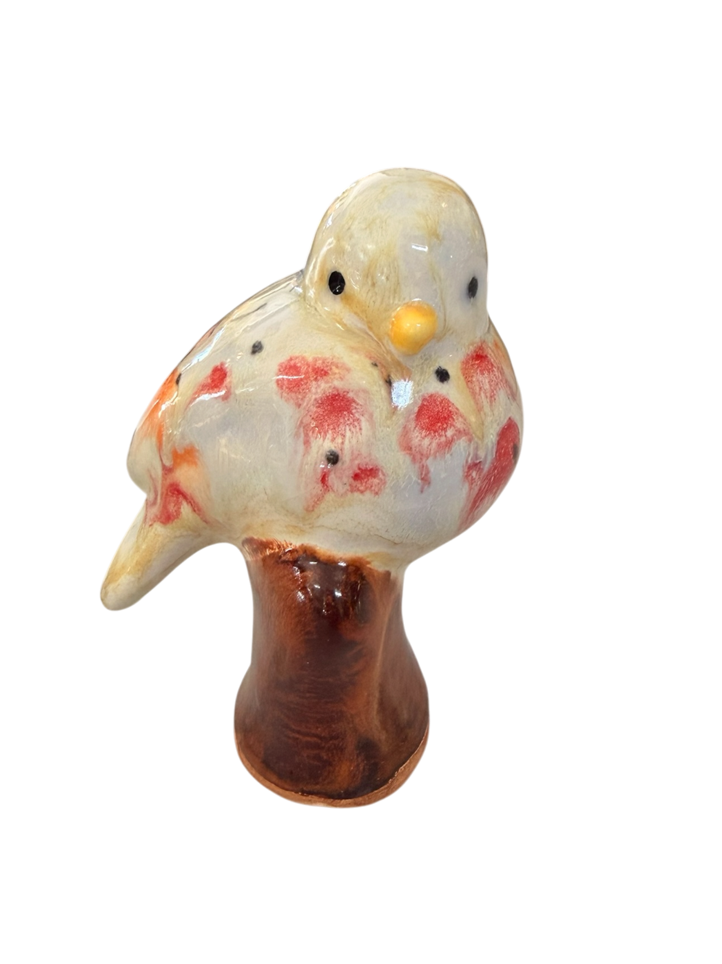 Ceramic Birds