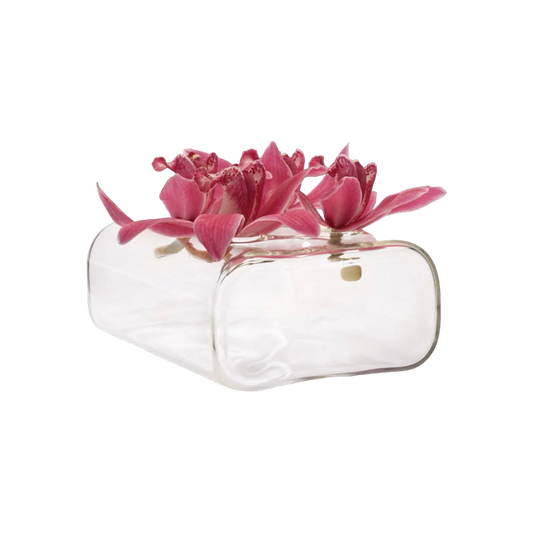 Hudson Flute Bud Vase 4 Hole