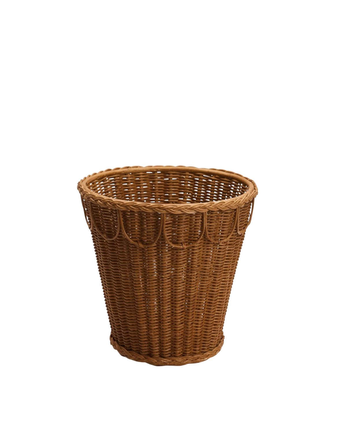 Rattan Planter Pot