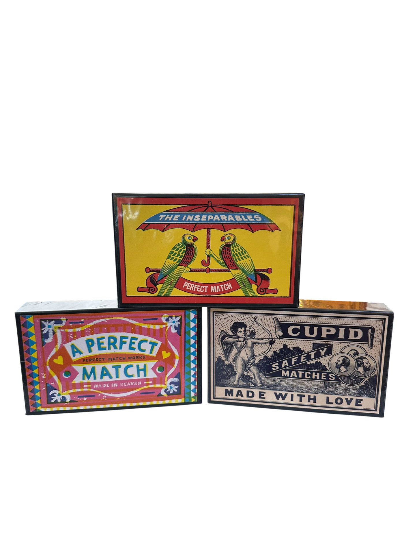 Giant Safety Matches