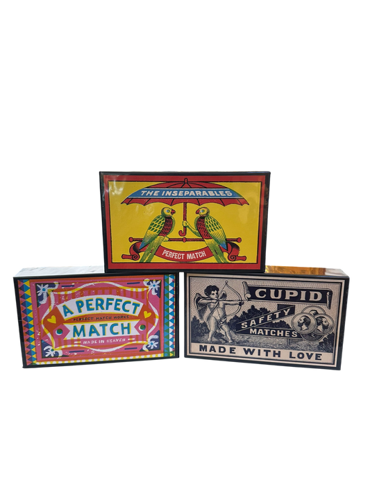 Giant Safety Matches