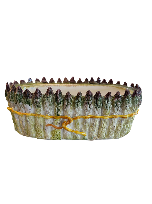Asparagus Vase - Oval
