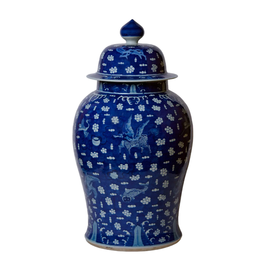 Mythic Creatures Monumental Jar