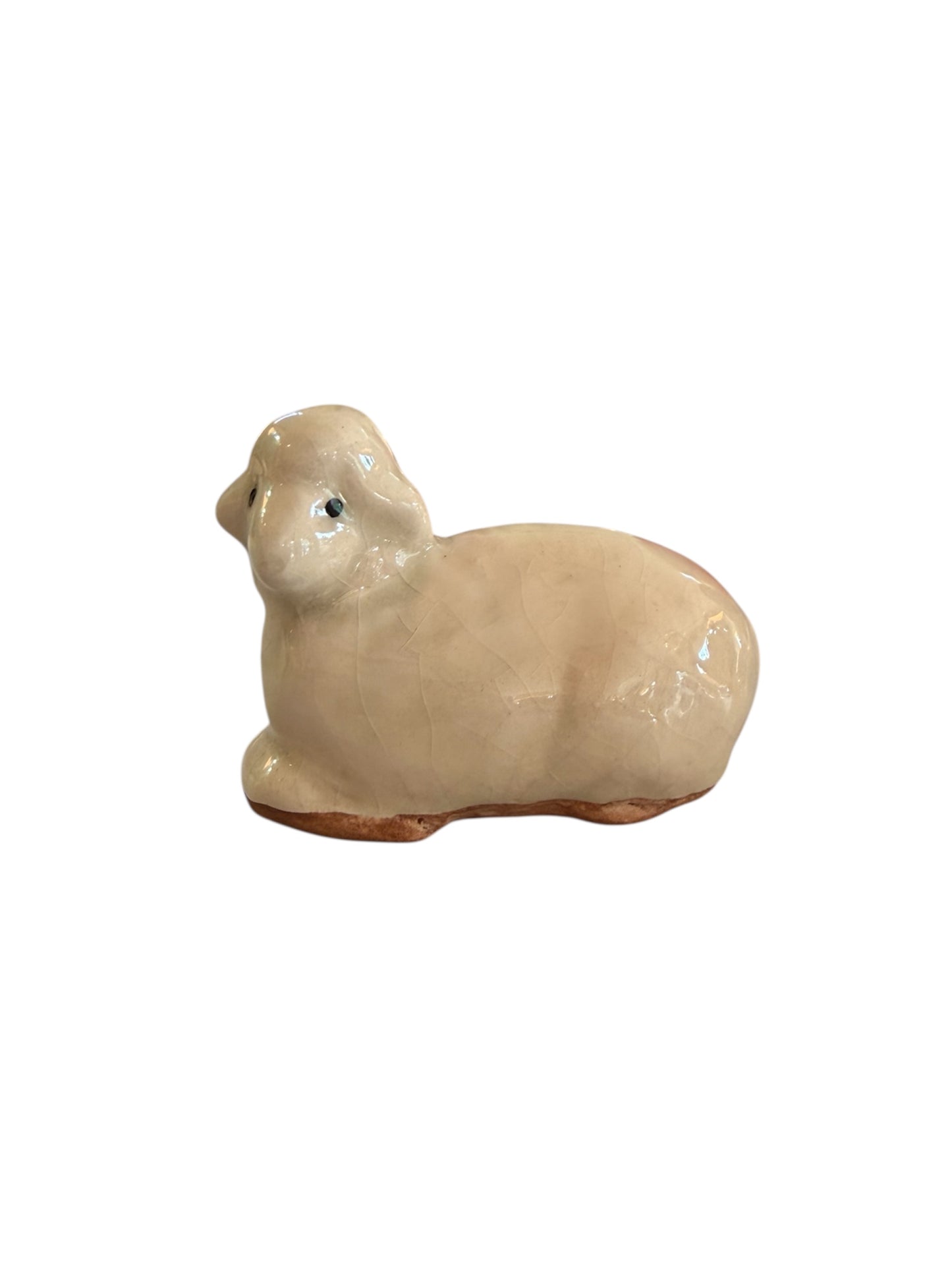 Ceramic Lambs