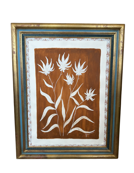 Jenn Leverett Art - Dancing Orchids